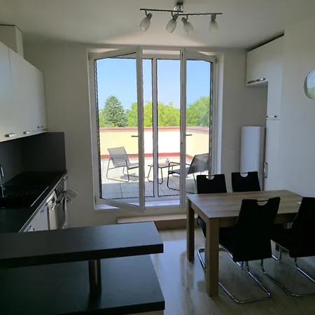 Tereza Apartment *