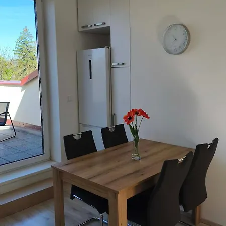Tereza Apartment *