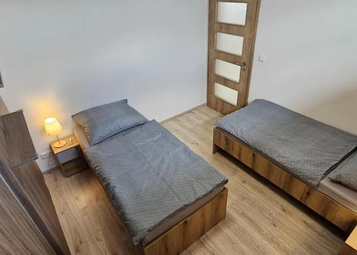Tereza Apartment *