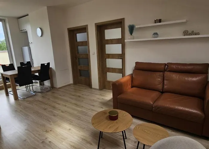 Tereza Apartment *
