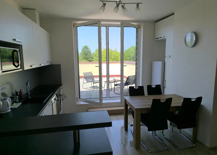 Tereza Apartment *